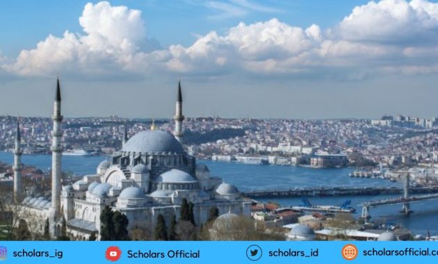 Beasiswa TDV untuk Kuliah S1 di Turki - Scholars Official