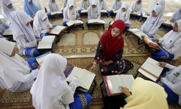 Beasiswa Tahfidzul Qur’an untuk Kuliah S1 di Dalam Negeri - Scholars