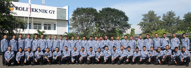 Beasiswa Jalur Rapor untuk kuliah D3 di Politeknik Gajah