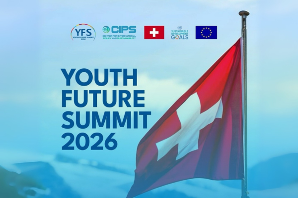 Pendaftaran Youth Future Summit 2026 di Swiss - Scholars Official